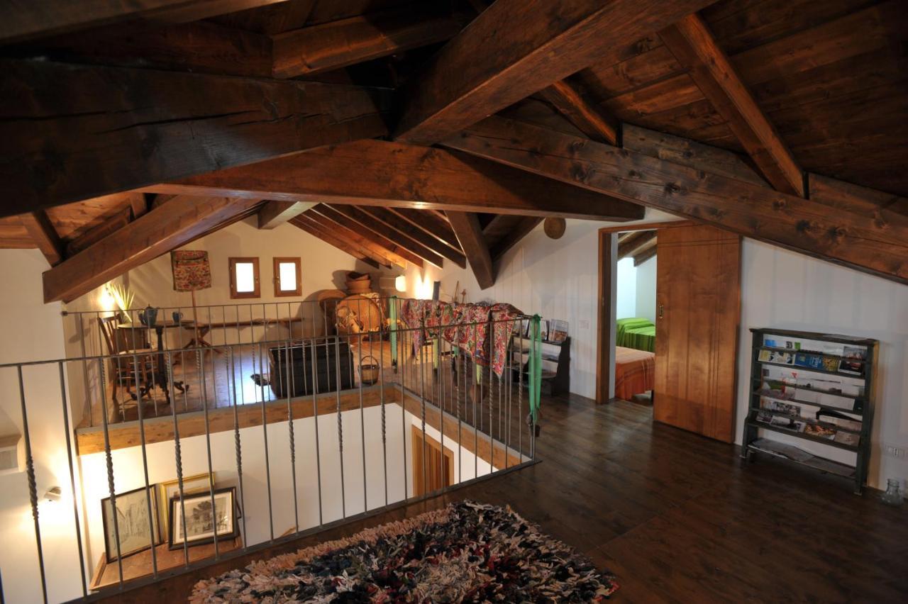 Lierus B&B Gonnosfanadiga Exterior photo